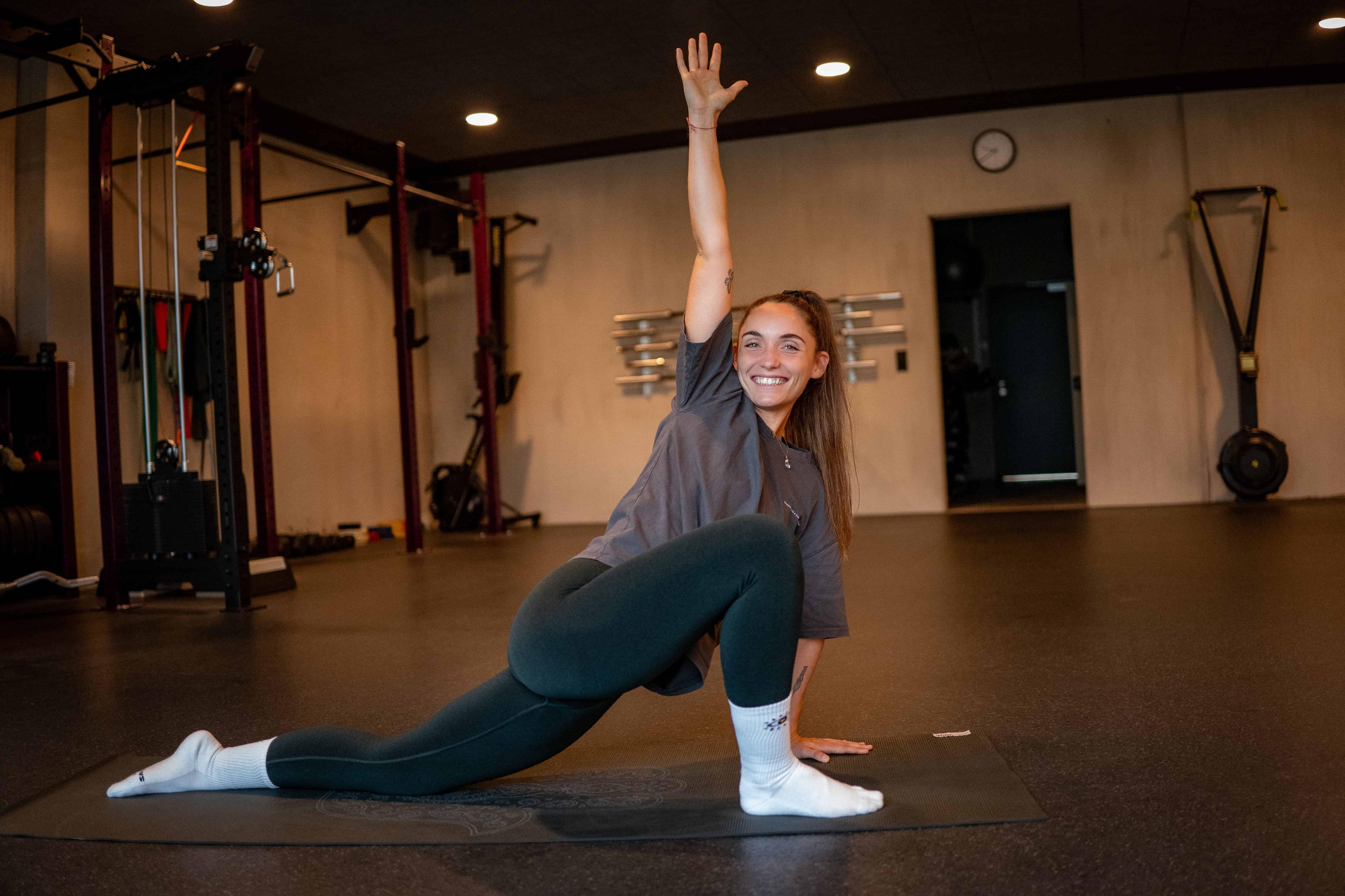 Group Fitness Kurse bei The Hive Fitness